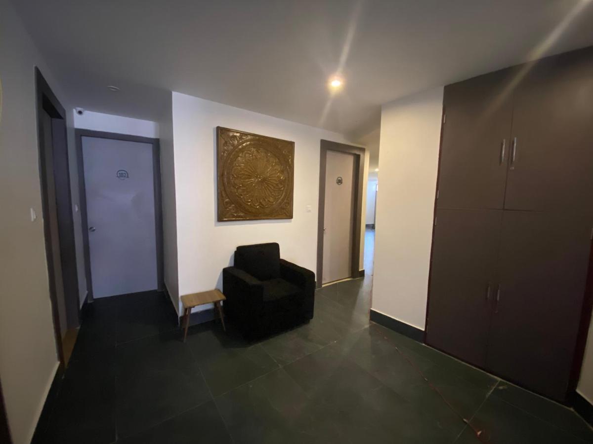Hotel Abode Shillong Exterior photo