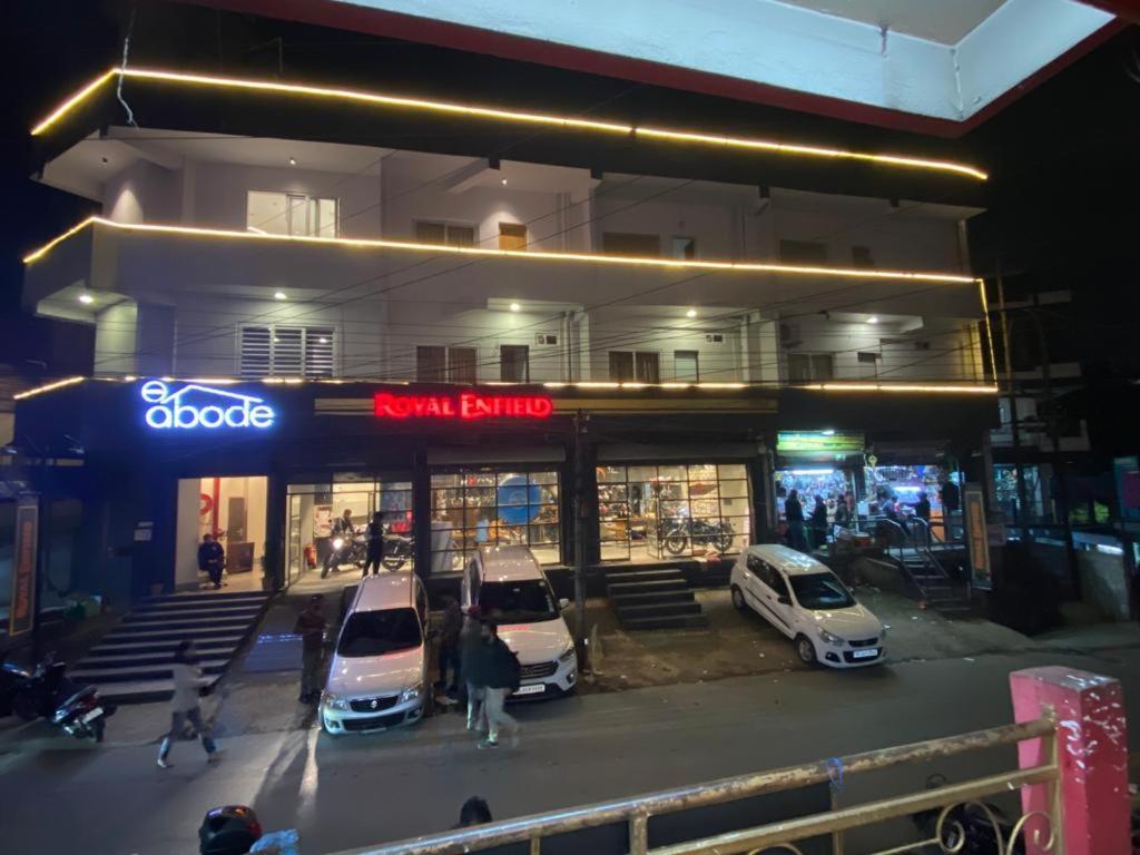 Hotel Abode Shillong Exterior photo